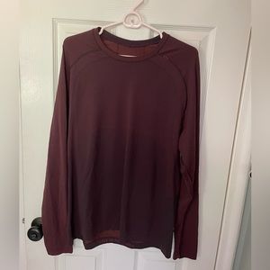 lululemon Metal Vent Tech Long-sleeve